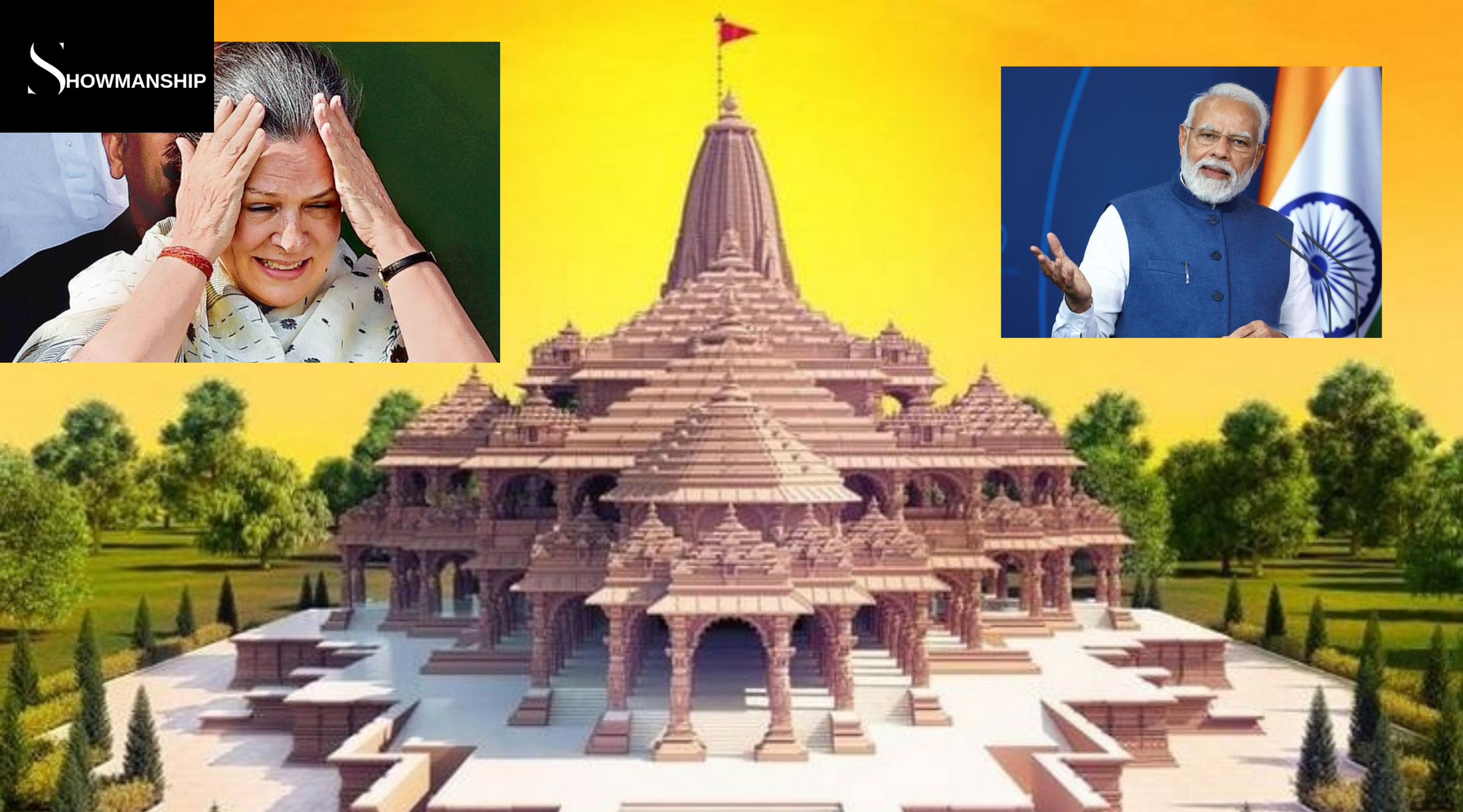 अयोध्या राम मंदिर का होगा भव्य उद्घाटन : नहीं जाएंगे कांग्रेस नेता ?